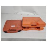 Paslode Finish Nailer Model T200-F18 & Ramset Power Tool Set with Fasteners