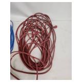 Set of 3 Heavy Duty Extension Cords Assorted Colors and Gauges