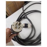 Set of 3 Heavy Duty Extension Cords Assorted Colors and Gauges