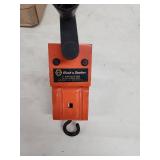 Collection of Assorted Woodworking and Bench Clamps with Black & Decker Portable Vise