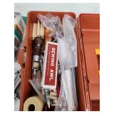 Wolfcraft Dovetail & Comb Jointer with Upholstery and Caning Tool Kit