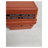 Wolfcraft Dovetail & Comb Jointer with Upholstery and Caning Tool Kit