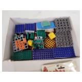 Collection of Hardware Fasteners and Anchoring Tools