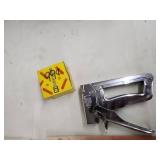 Collection of Hardware Fasteners and Anchoring Tools