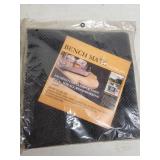 Lot of 2 Bench Mate 24x48 Inch Non-Slip Pads for Woodworking