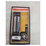 Taylor Biltmore Indoor-Outdoor Thermometer in Original Box