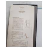 Taylor Biltmore Indoor-Outdoor Thermometer in Original Box