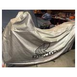 Honda V45 Sabre 750cc Motorcycle with 14566 Miles