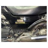 Honda V45 Sabre 750cc Motorcycle with 14566 Miles
