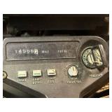 Honda V45 Sabre 750cc Motorcycle with 14566 Miles