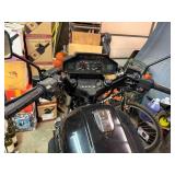 Honda V45 Sabre 750cc Motorcycle with 14566 Miles
