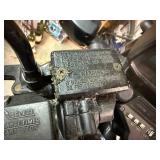 Honda V45 Sabre 750cc Motorcycle with 14566 Miles