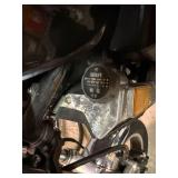 Honda V45 Sabre 750cc Motorcycle with 14566 Miles