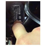 Honda V45 Sabre 750cc Motorcycle with 14566 Miles