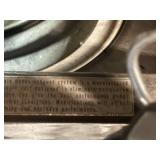 Honda V45 Sabre 750cc Motorcycle with 14566 Miles