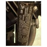 Honda V45 Sabre 750cc Motorcycle with 14566 Miles