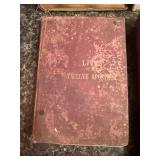 Collection of 10 Antique and Vintage Poetry and Literature Books