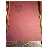 Collection of 10 Antique and Vintage Poetry and Literature Books