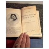 Collection of 10 Antique and Vintage Poetry and Literature Books