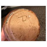 Collection of Handmade Pottery Bowls and Vessels Assorted Colors