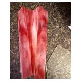 Box of Stained Glass Scrap Pieces with Patterns and Instructions