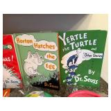 Dr. Seuss Book Collection with Children