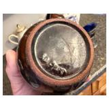 Collection of 11 Vintage and Decorative Teapots, Assorted Styles