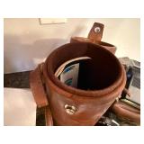 Minolta XE-7 Film Camera Bundle with Lenses, Vivitar Accessories, and Leather Bags