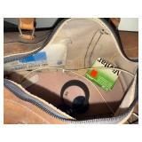 Minolta XE-7 Film Camera Bundle with Lenses, Vivitar Accessories, and Leather Bags