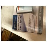 Bunker Hill Security Wireless Driveway Alert System