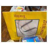 Large Assortment of Sewing, Craft, and Art Supplies