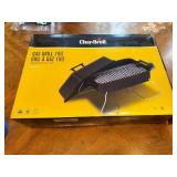 Char-Broil Gas Grill 190 Portable Tabletop Grill in Box