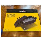 Char-Broil Gas Grill 190 Portable Tabletop Grill in Box