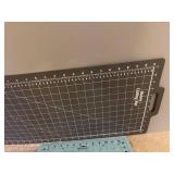 Set of Rotary Cutting Mats and Wooden Quilting Frame