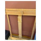 Set of Rotary Cutting Mats and Wooden Quilting Frame