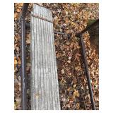 Scaffold Wooden Plank Platform