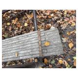 Scaffold Wooden Plank Platform