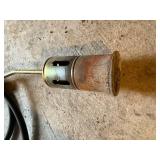 Greenwood Propane Torch with Hose and Adjustable Valve
