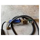 Greenwood Propane Torch with Hose and Adjustable Valve