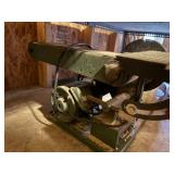 Central Machinery 4 inch Belt and Disc Sander Model 94096