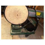 Central Machinery 4 inch Belt and Disc Sander Model 94096