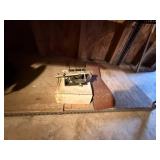 Central Machinery 4 inch Belt and Disc Sander Model 94096