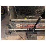 Agri-Fab 38 Inch Lawn Sweep with Tow Hitch