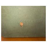 Set of 3 Vintage Suitcases Assorted Colors and Sizes