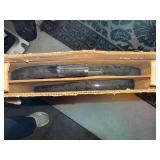 Woodstock Pyramid Hearthside Firewood Rack in Box