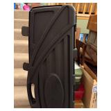 Flambeau Hard Rifle Case with Allen Camo Soft Gun Sleeve and Accessories