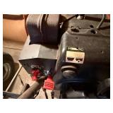 Toro 824 Gas Snowblower with Chains and Shovel