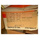 Collection of Winchester 12 Gauge Trap Loads, Dove & Quail Shells, and Double A Wads