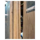 Lot of 3 Mastercraft Solid Oak Boards in Various Sizes