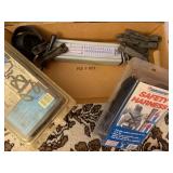 Lot of Safety Harnesses and Cabela